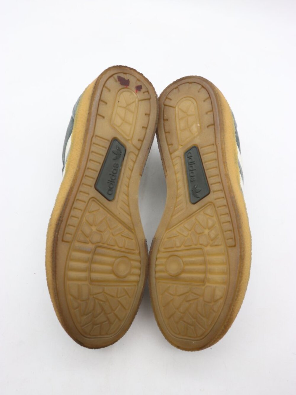 Adidas Rivalry Crepe Legend Ivy Men’s Size 10 Ivory Sneakers Casual IH2672 - Picture 9 of 9